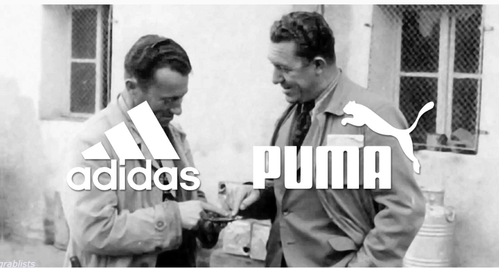 Adidas" и "Puma" сделали 2 брата – до они друг с другом не общались - QazWeek