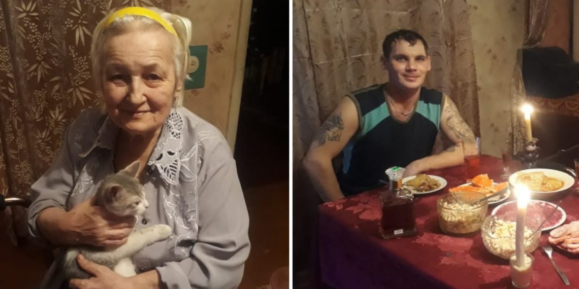 Умершая бабушка умерла. Бабушка 73 лет в квартире. Измученная бабушка.
