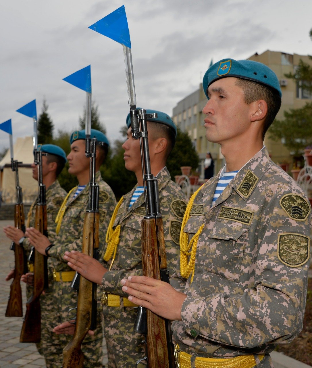 Шолушы сарбаз презентация